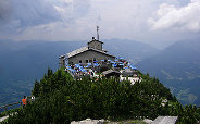 Kehlsteinhaus - © Florian S, Wikimedia Commons