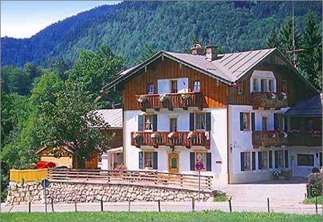 Pension Villa Lockstein, Berchtesgaden