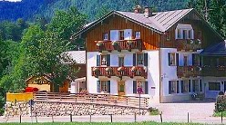 Unser Haus: Villa Lockstein in Berchtesgaden